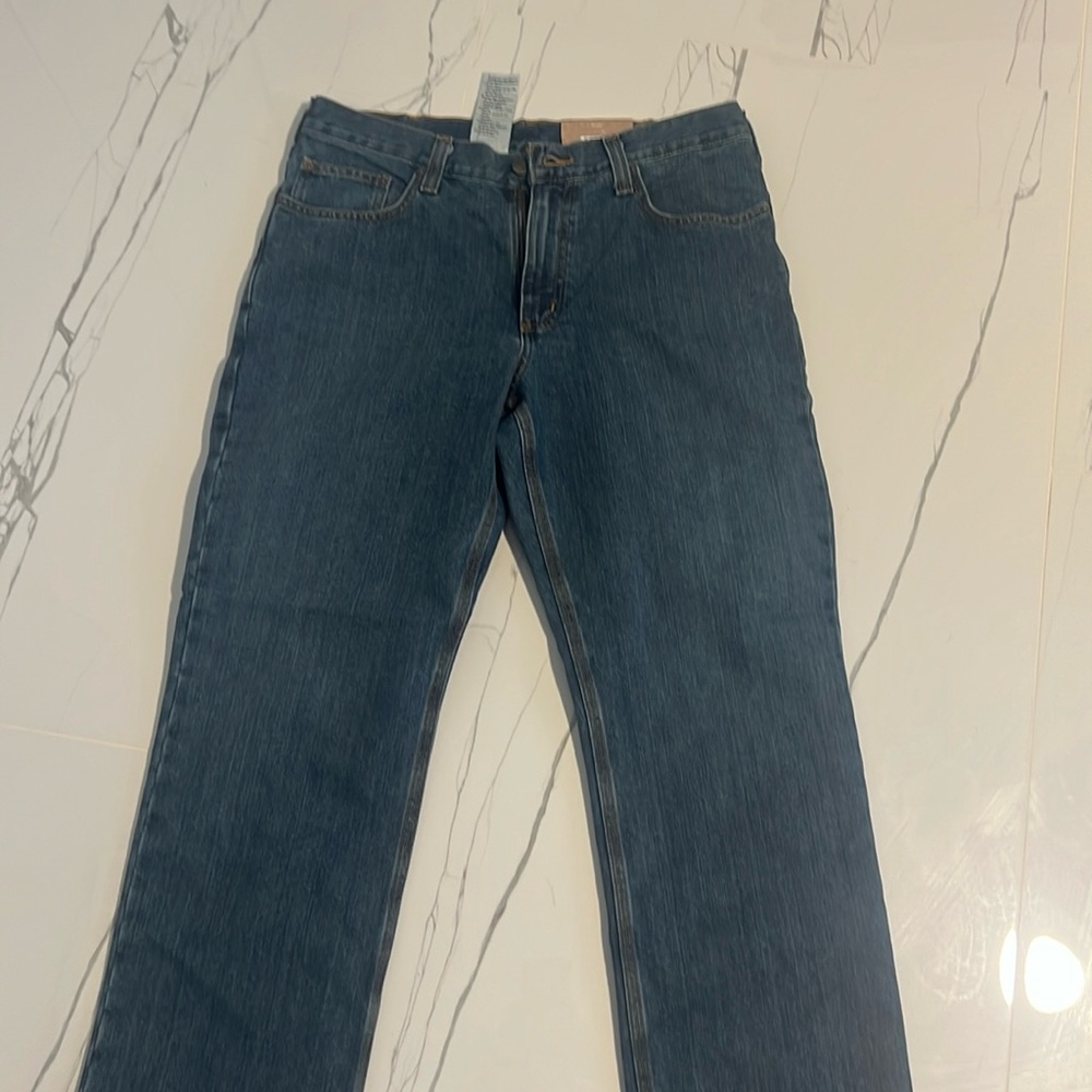 Carhartt jeans size 34